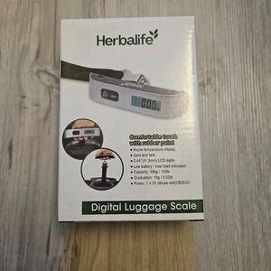 Small Hand Held Digital Luggage Scale (Brand New)